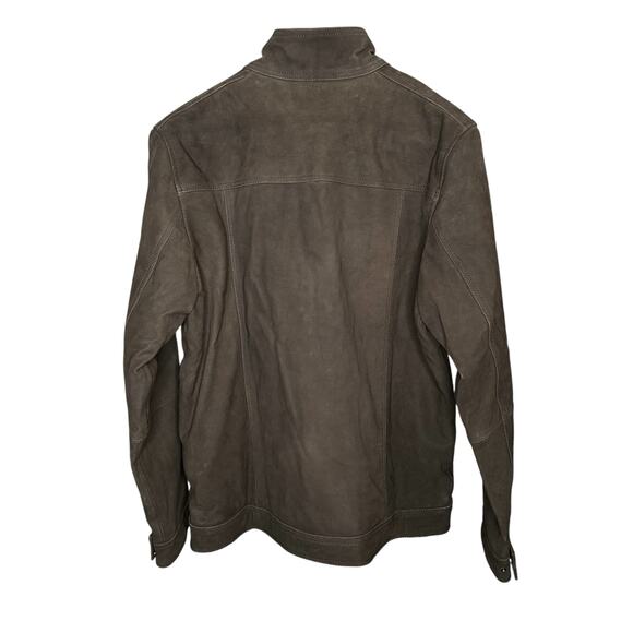 Rodd & Gunn Anchorite Carob Jacket XL - Picture 8 of 8